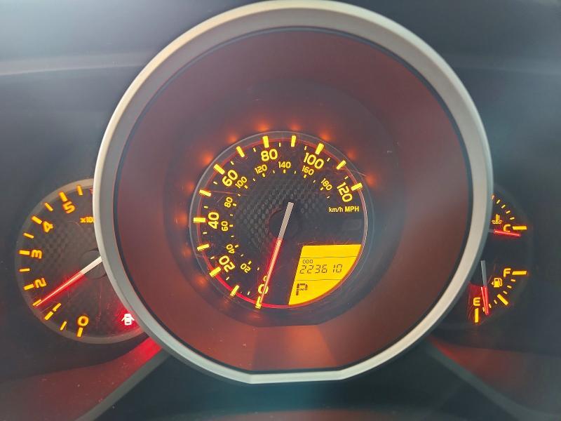 2010 Toyota 4runner