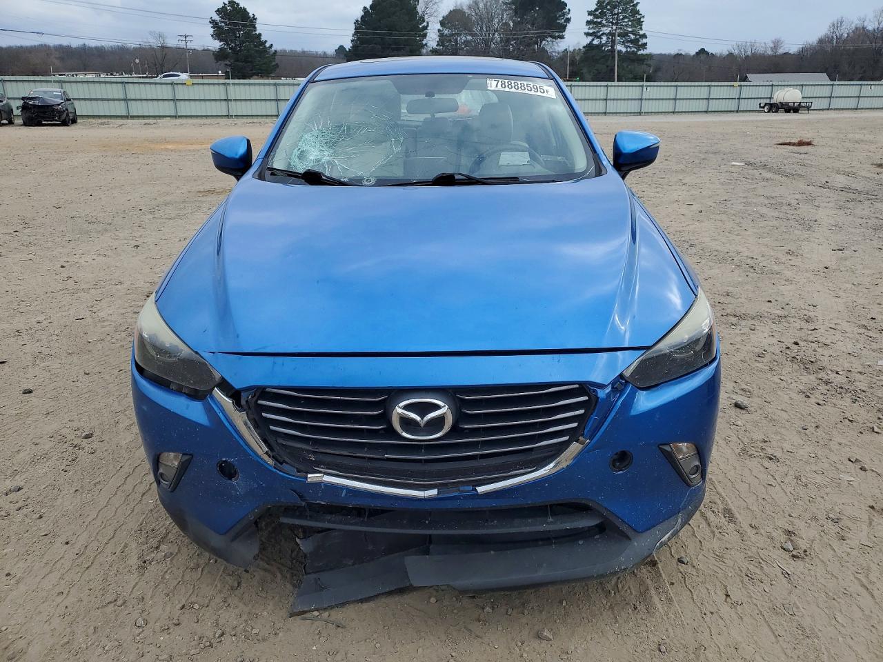 2016 Mazda Cx-3 Grand Touring