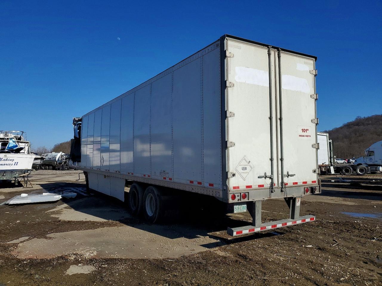 2024 Great Dane TL-DRY Van Trailer