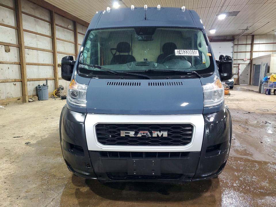 2021 Dodge RAM Promaster 3500 Delivery Van