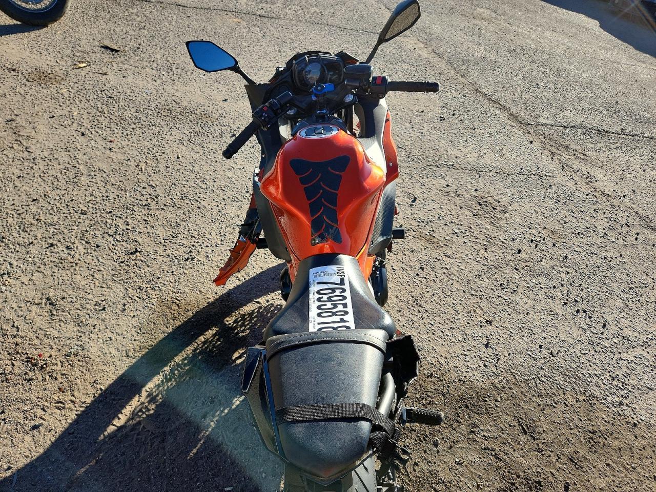 2017 Kawasaki EX650 J