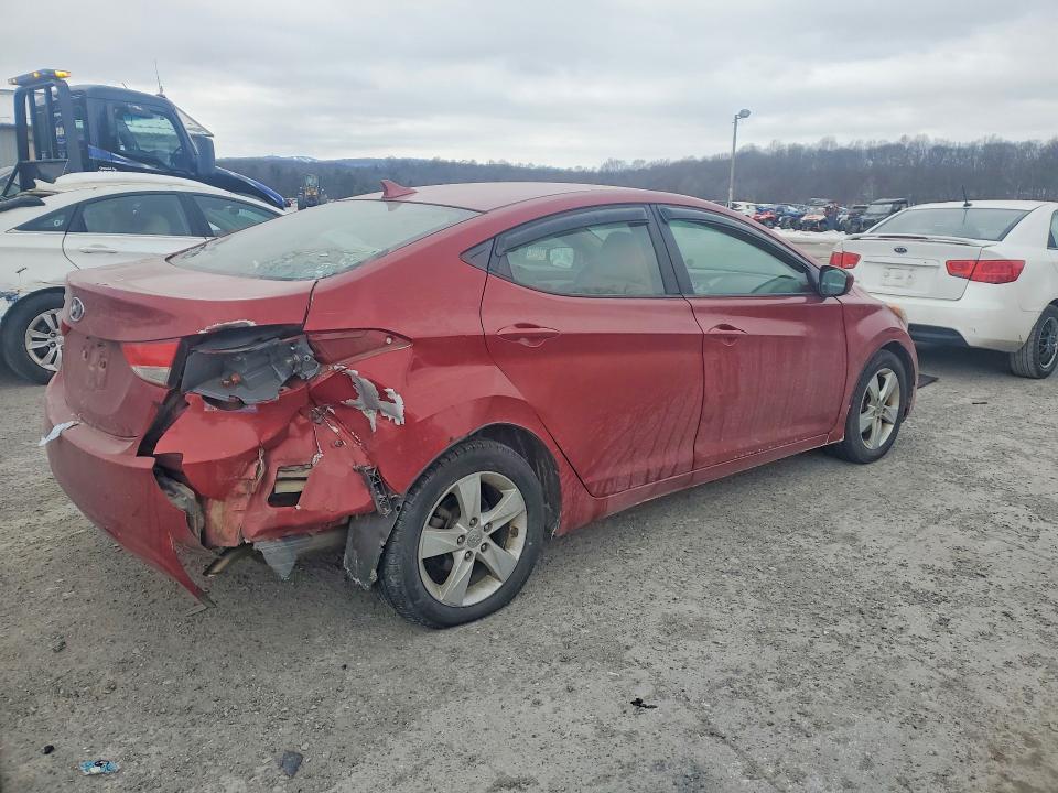 2012 Hyundai Elantra