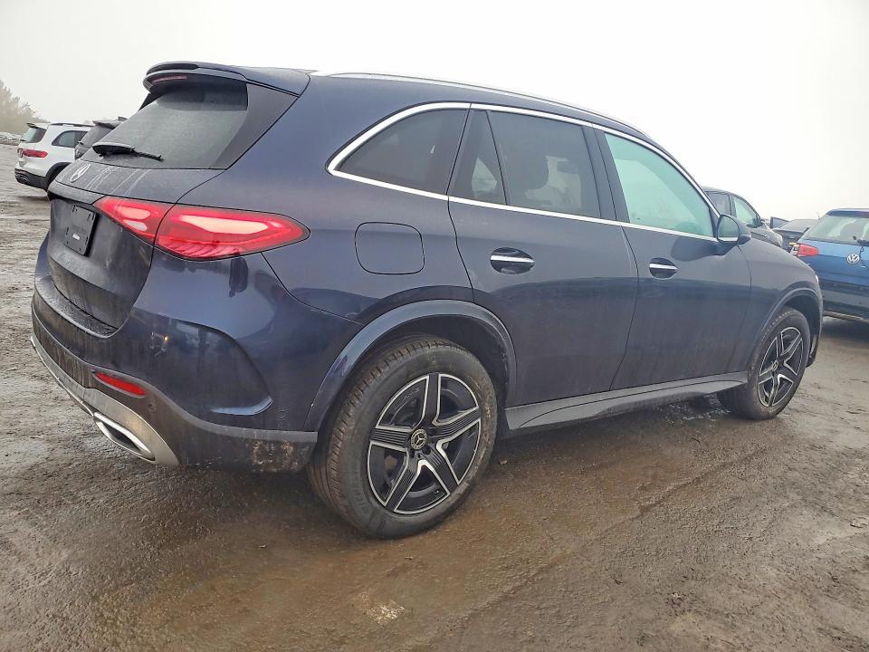 2024 Mercedes-Benz Glc 300 4matic