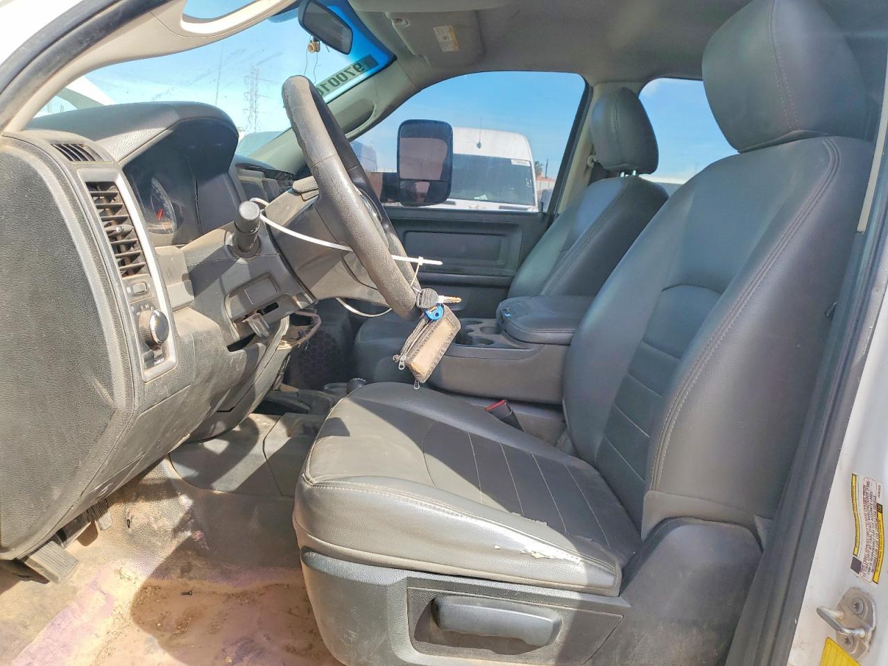 2018 Dodge RAM 3500 Utility / Service Truck