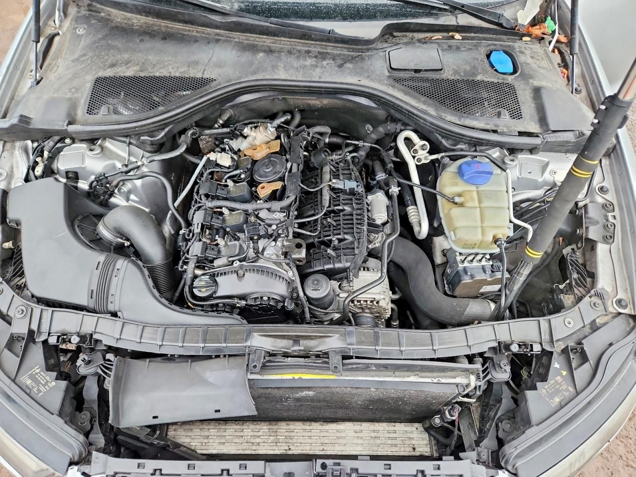 2016 Audi A6 Premium Plus