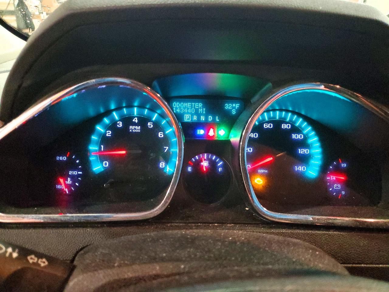 2009 Chevrolet Traverse lt