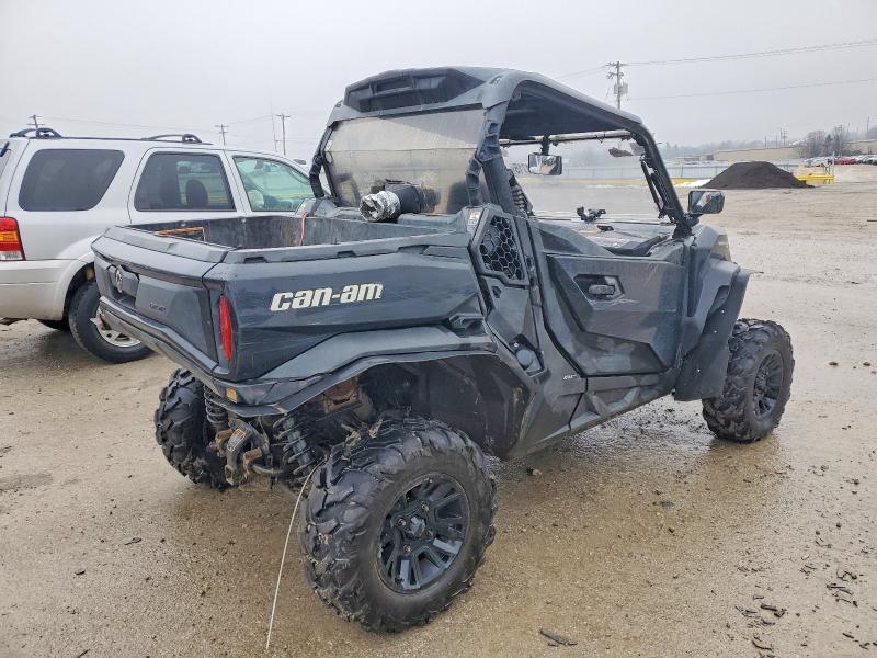 2021 Can-Am Commander Utility Vehicle