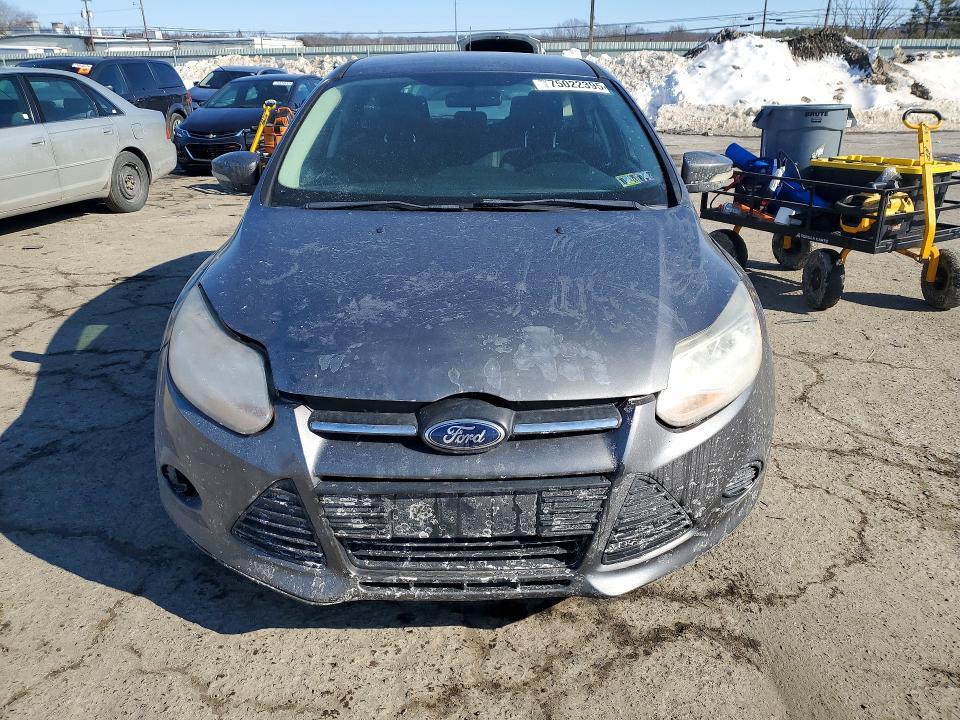 2012 Ford Focus sel