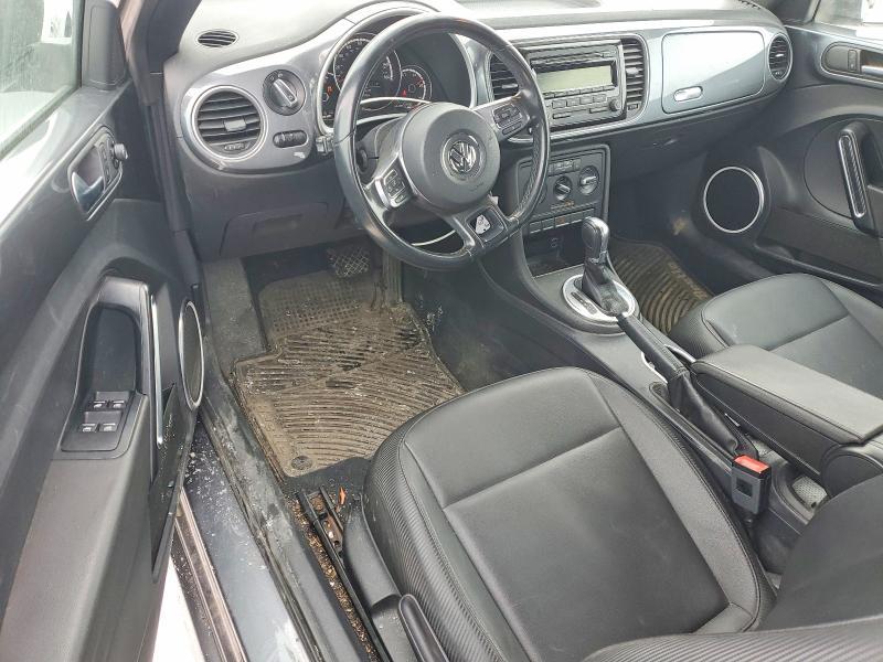 2015 Volkswagen Beetle 1.8t