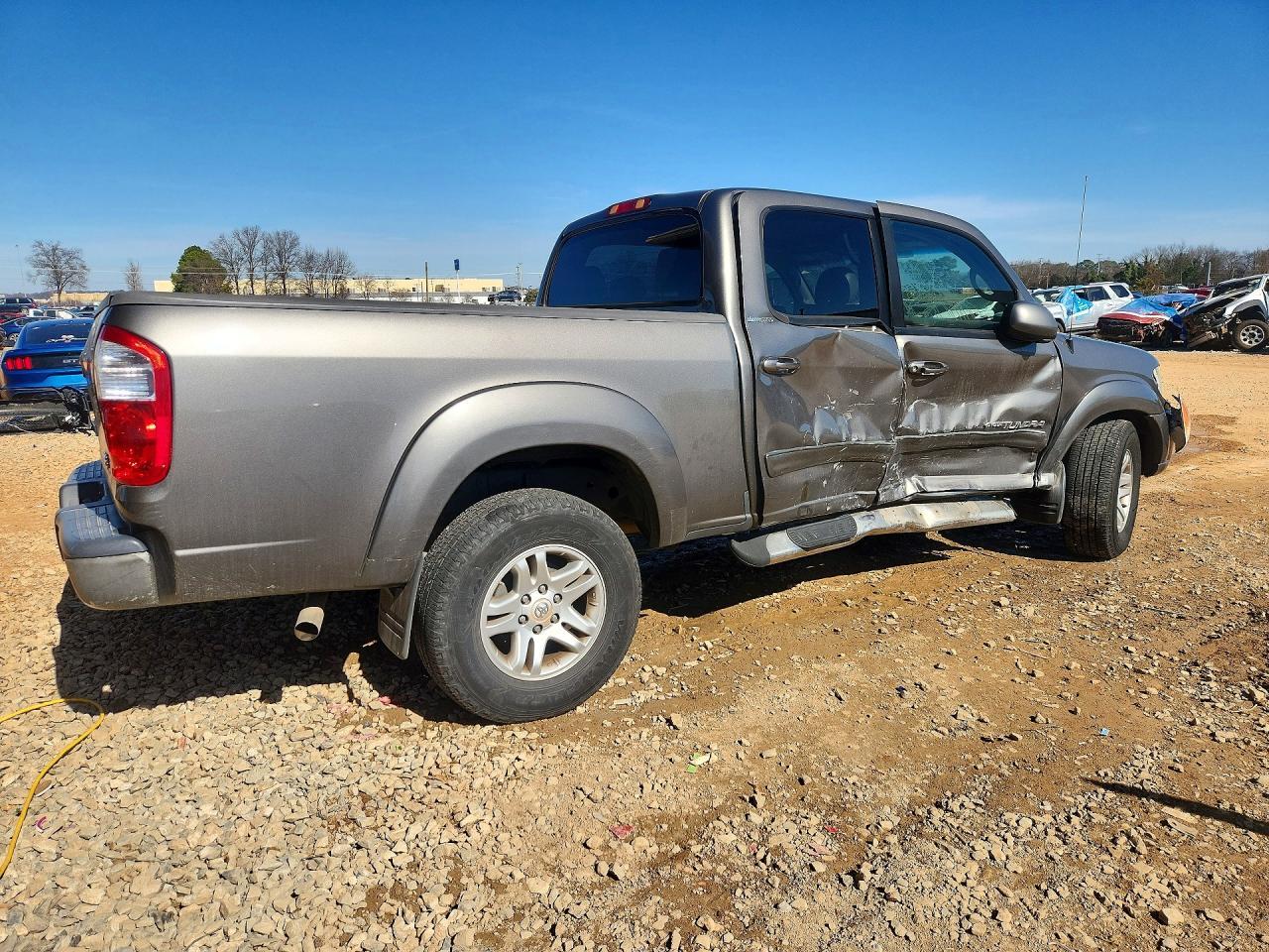2005 Toyota Tundra Double Cab SR5