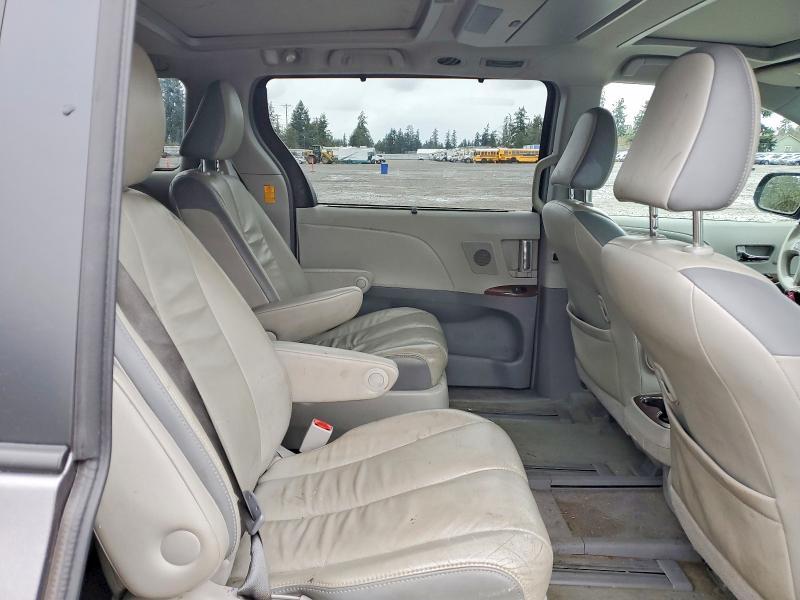 2014 Toyota Sienna Limited 7-passenger