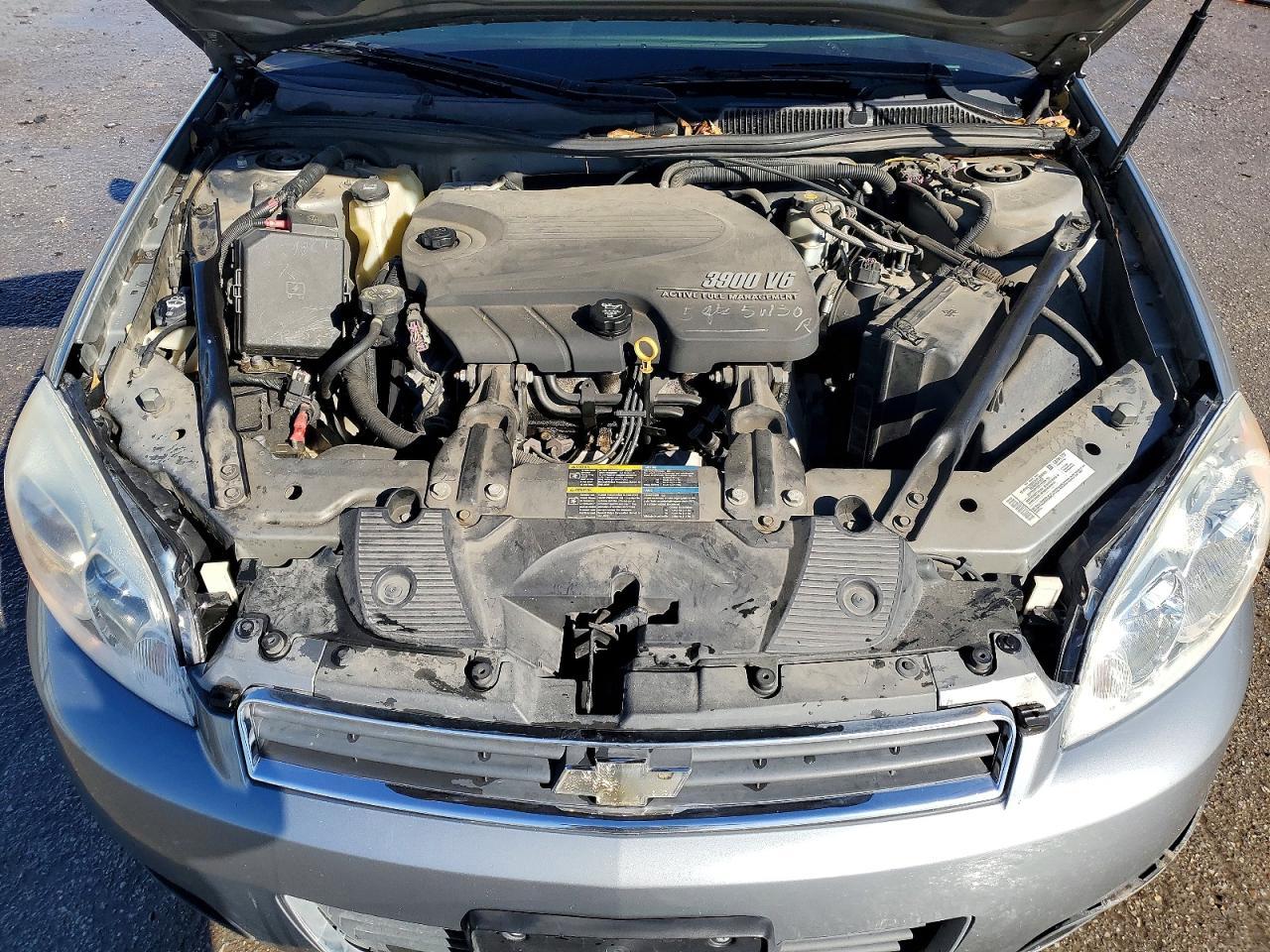 2007 Chevrolet Impala ltz