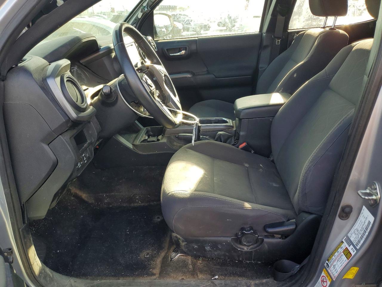 2018 Toyota Tacoma