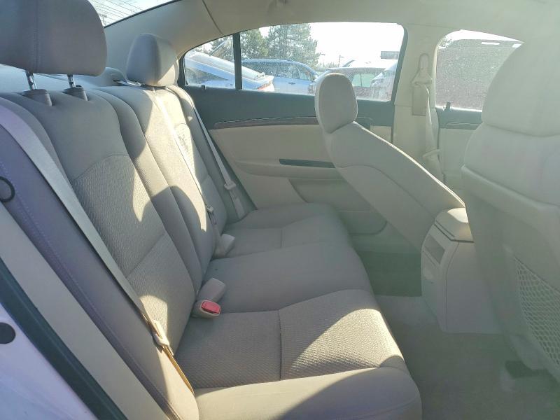 2008 Saturn Aura xe