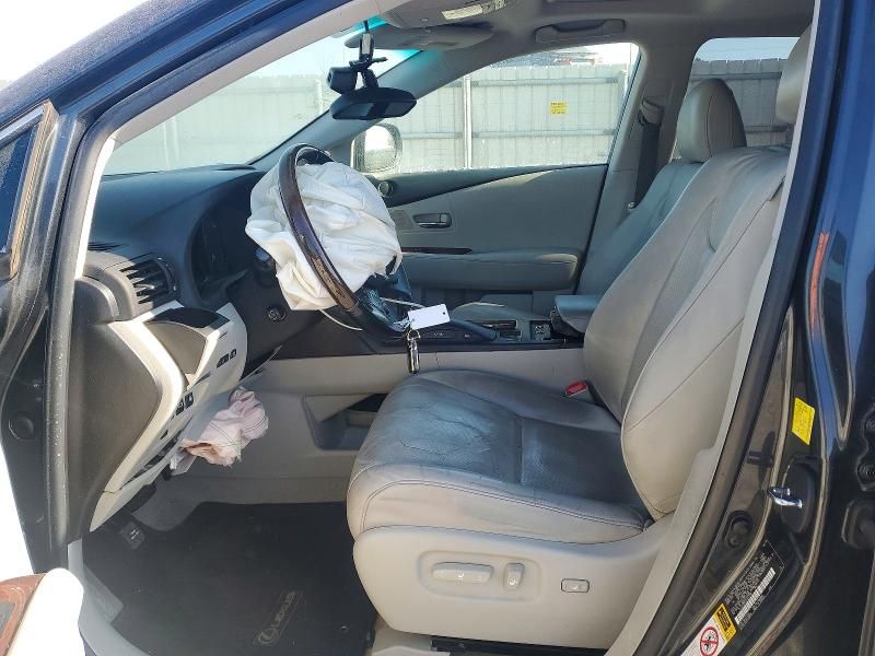 2010 Lexus Rx 350