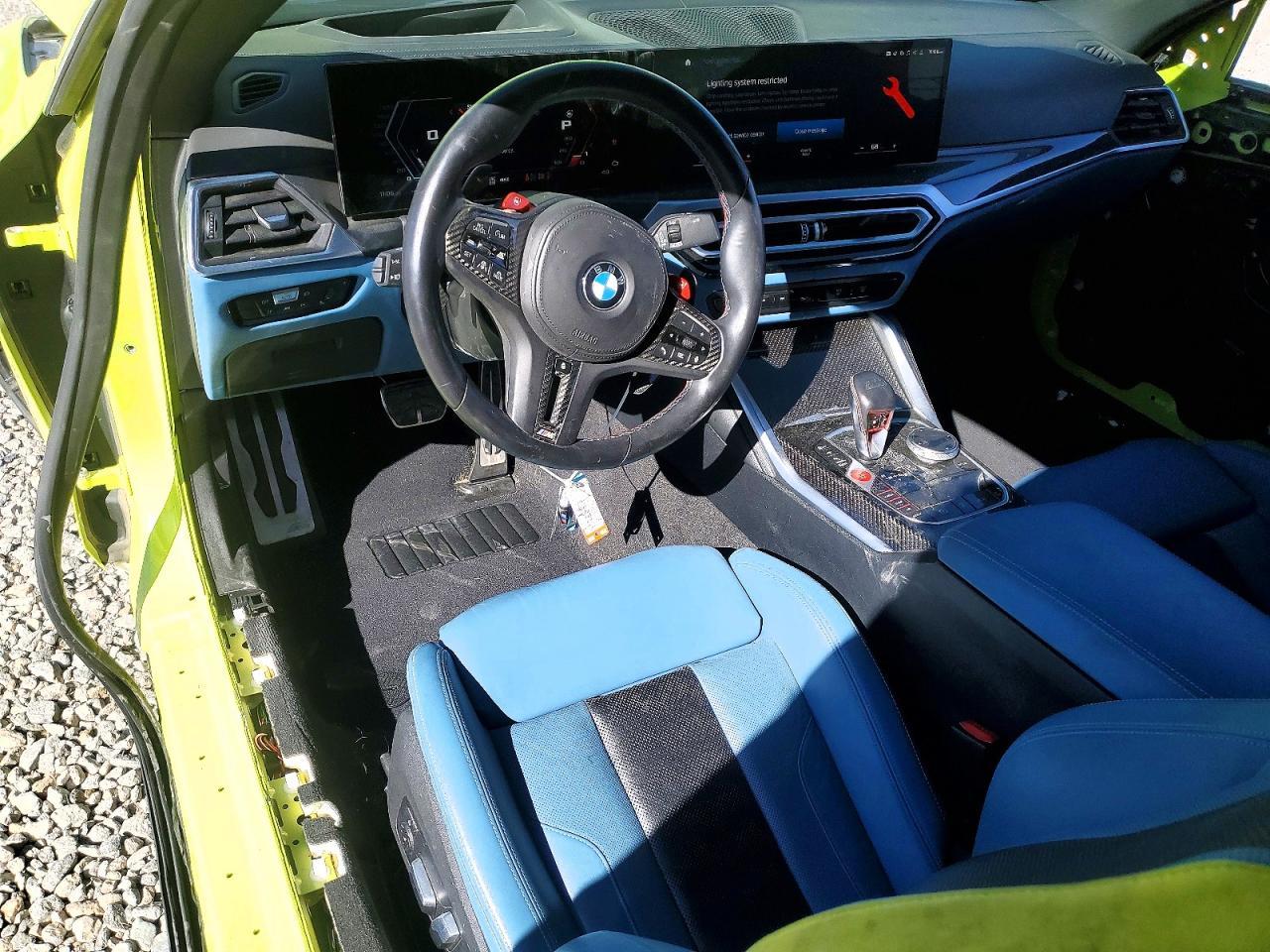 2024 BMW M4 Competition