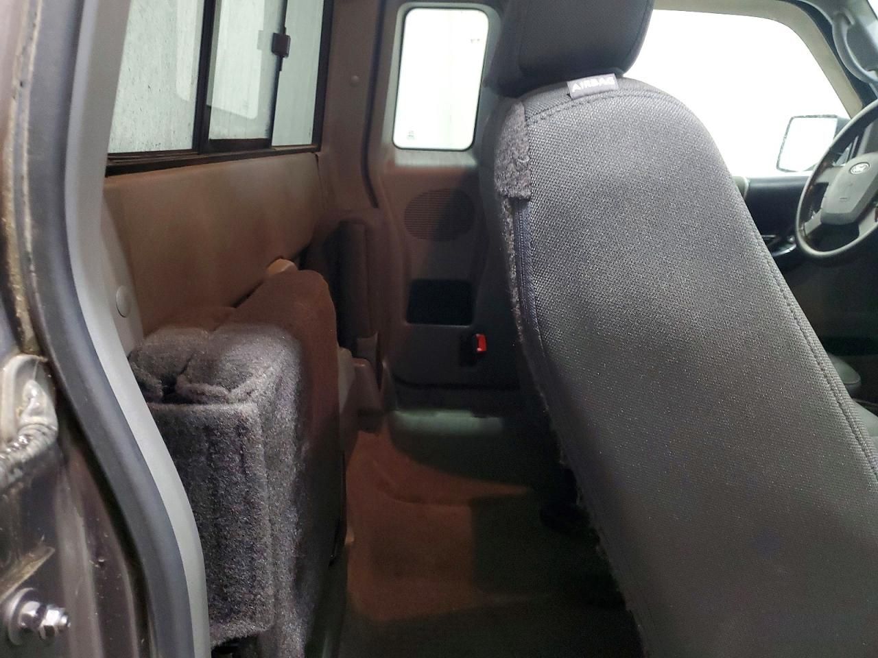 2011 Ford Ranger Super Cab