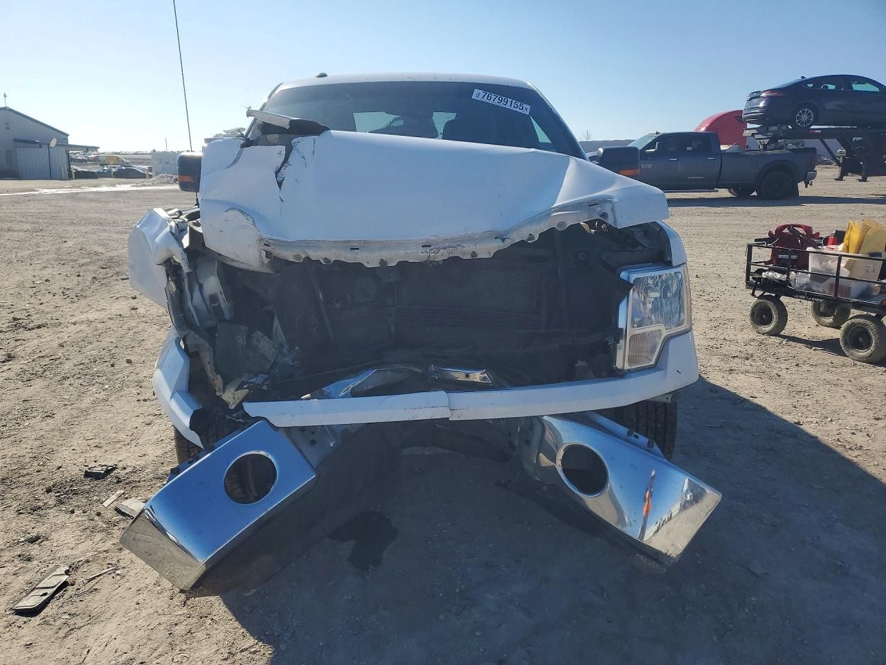 2011 Ford F150 Supercrew