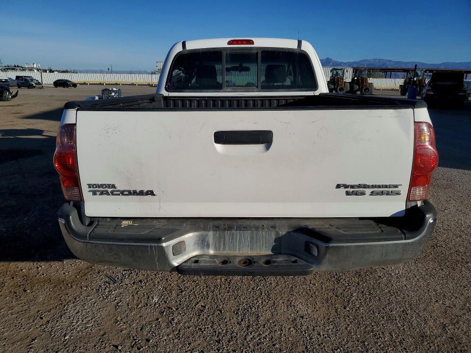2007 Toyota Tacoma Prerunner V6
