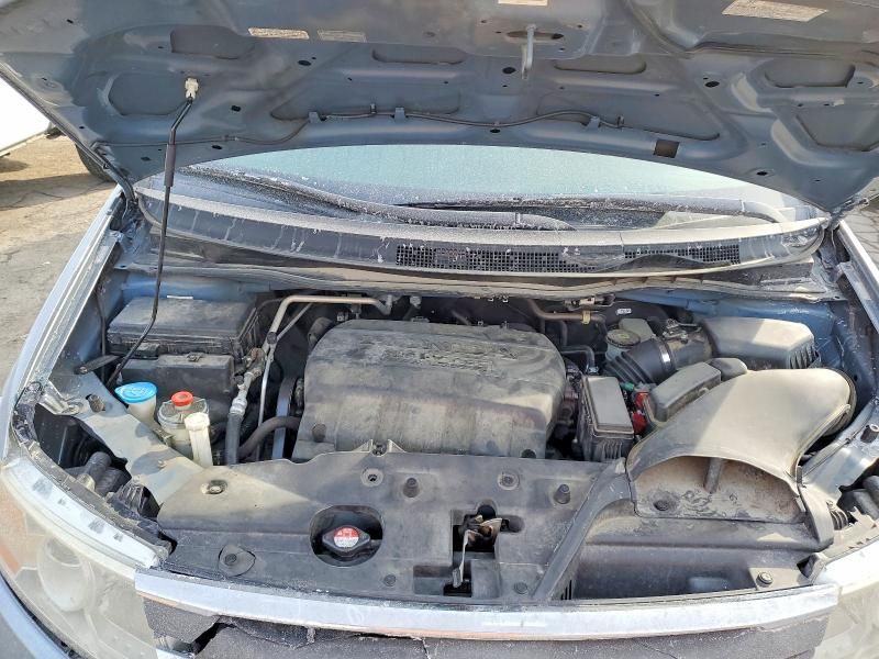 2011 Honda Odyssey exl