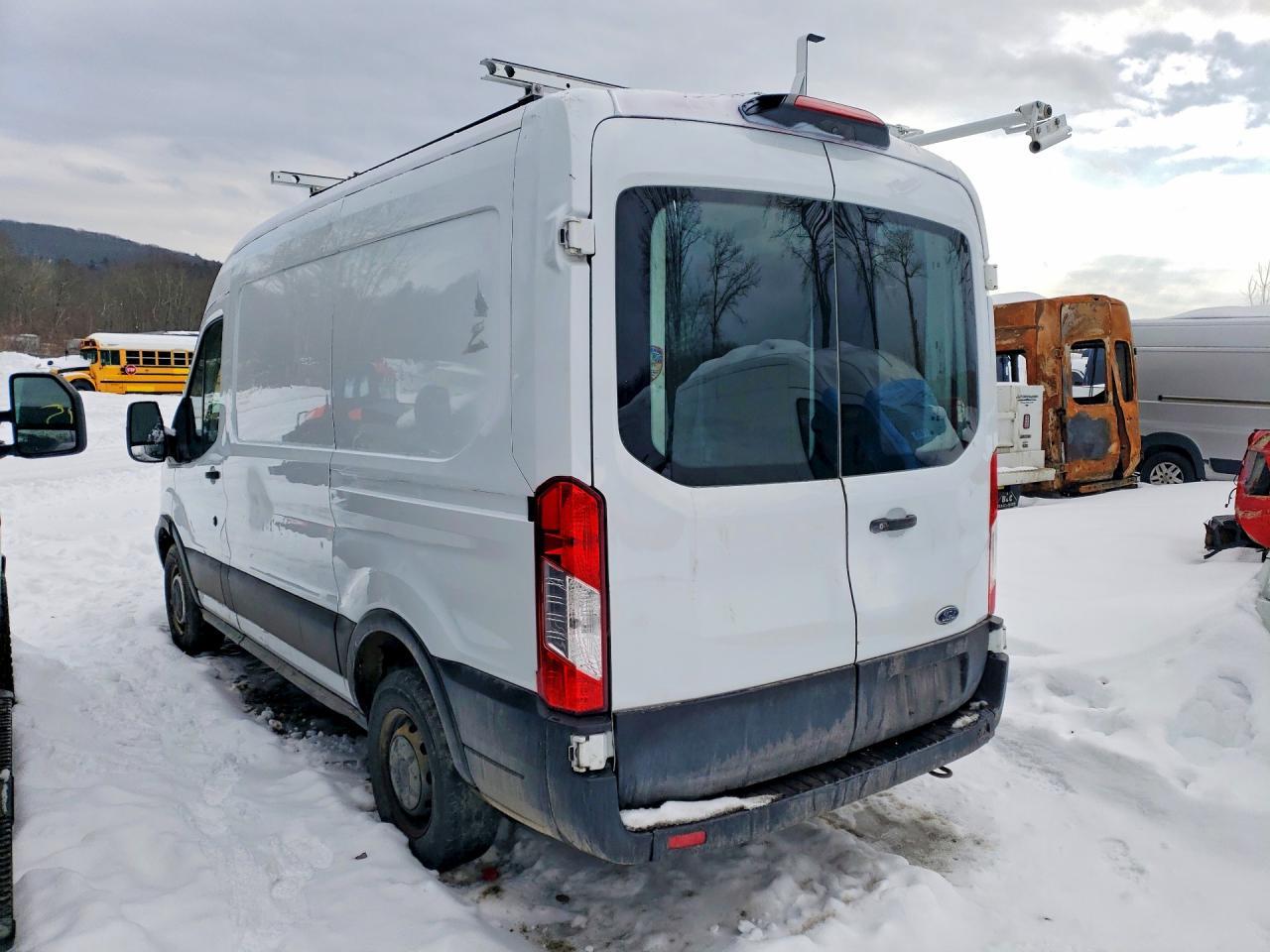 2019 Ford Transit T-250