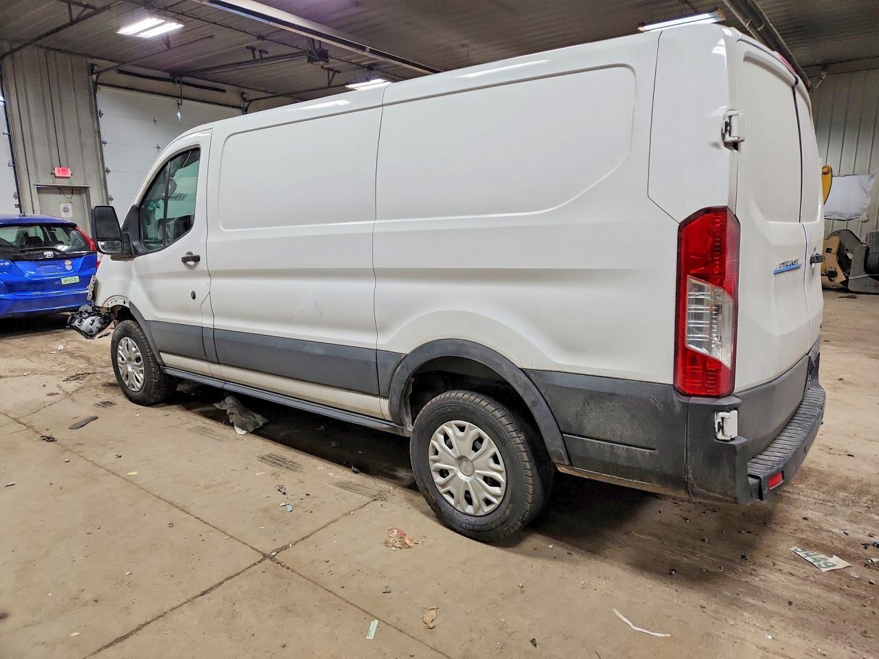 2022 Ford E-transit 350 ev cg