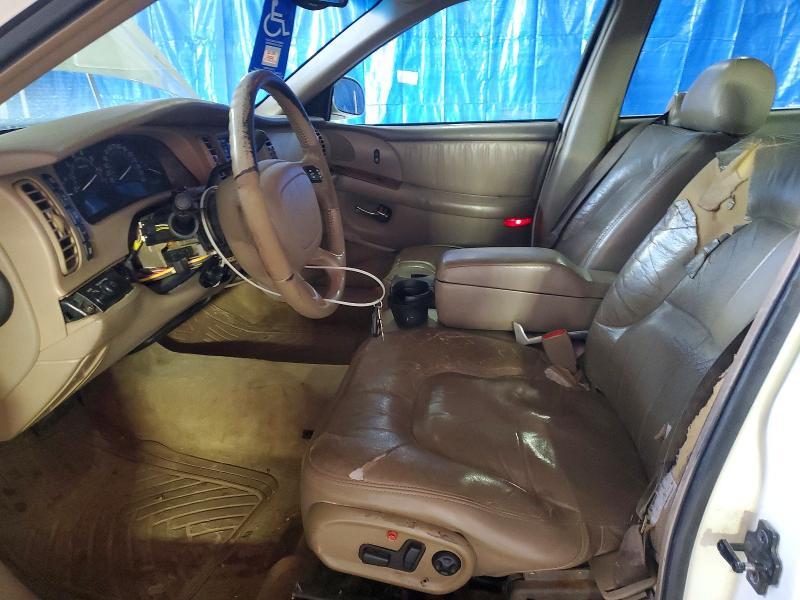 2000 Buick Park Avenue