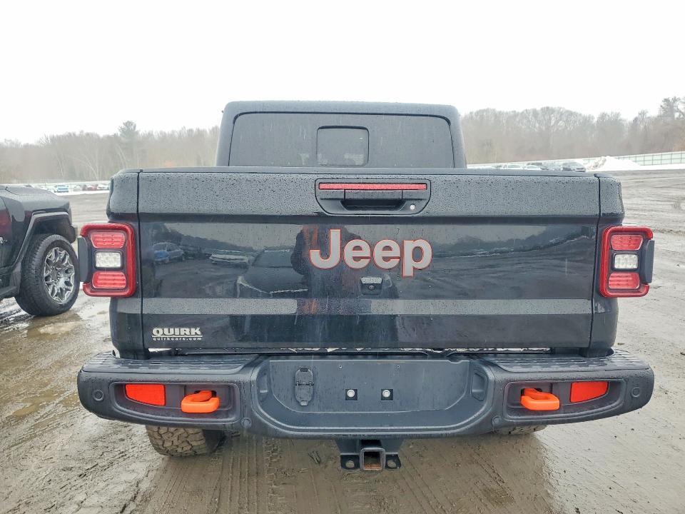 2024 Jeep Gladiator Mojave