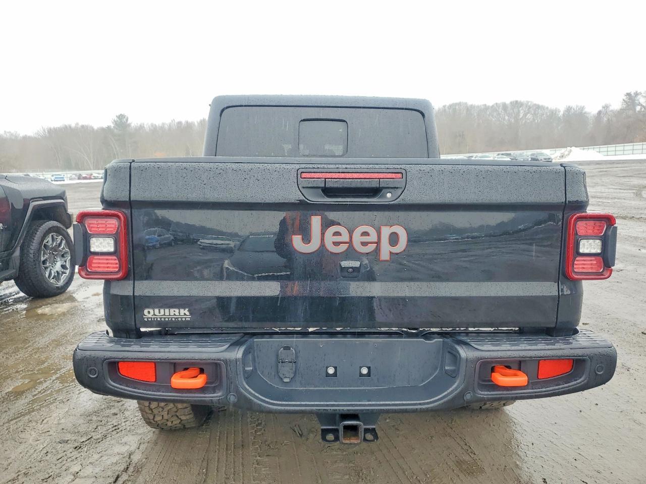 2024 Jeep Gladiator Mojave