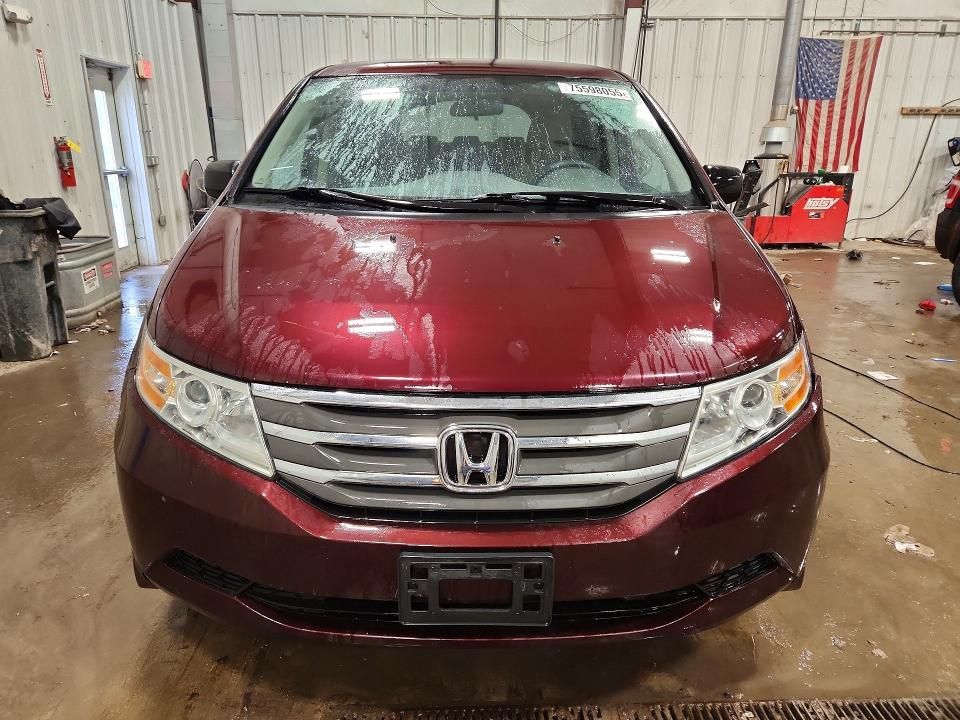 2013 Honda Odyssey ex