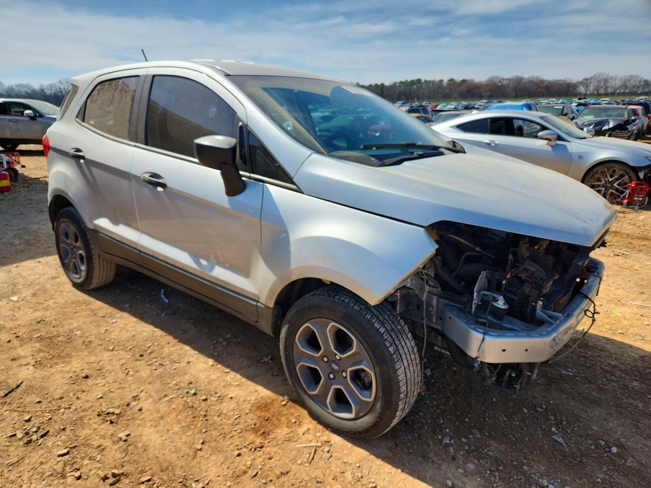 2020 Ford Ecosport s
