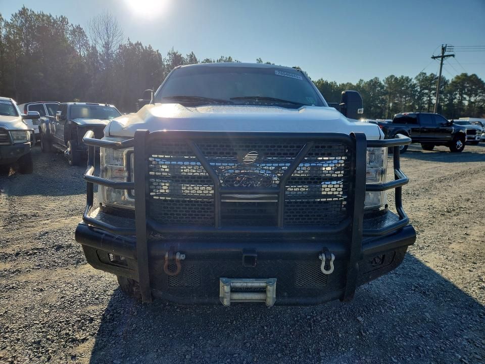 2017 Ford F250 Super Duty