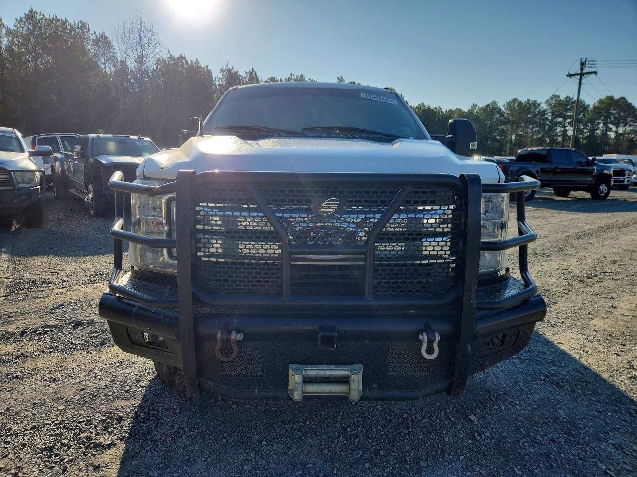 2017 Ford F250 Super Duty