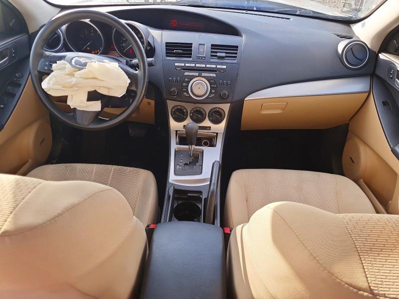 2010 Mazda 3 I