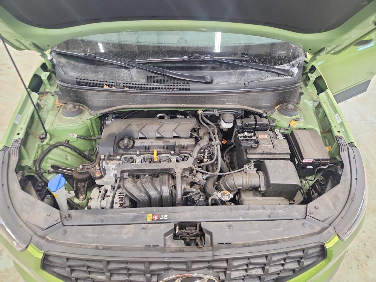 2023 Hyundai Venue se