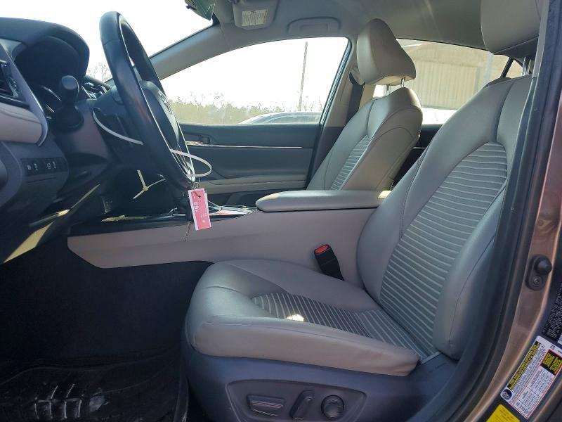 2019 Toyota Camry l