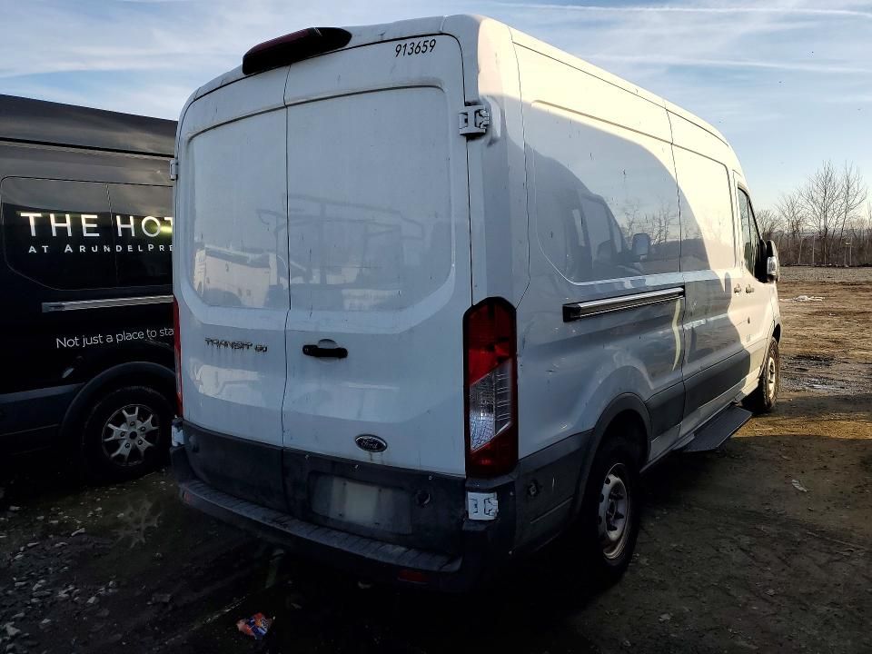2019 Ford Transit 150 Delivery Van