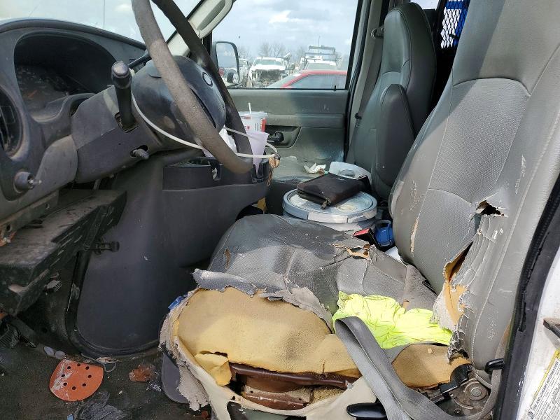 2008 Ford Econoline E250 Van