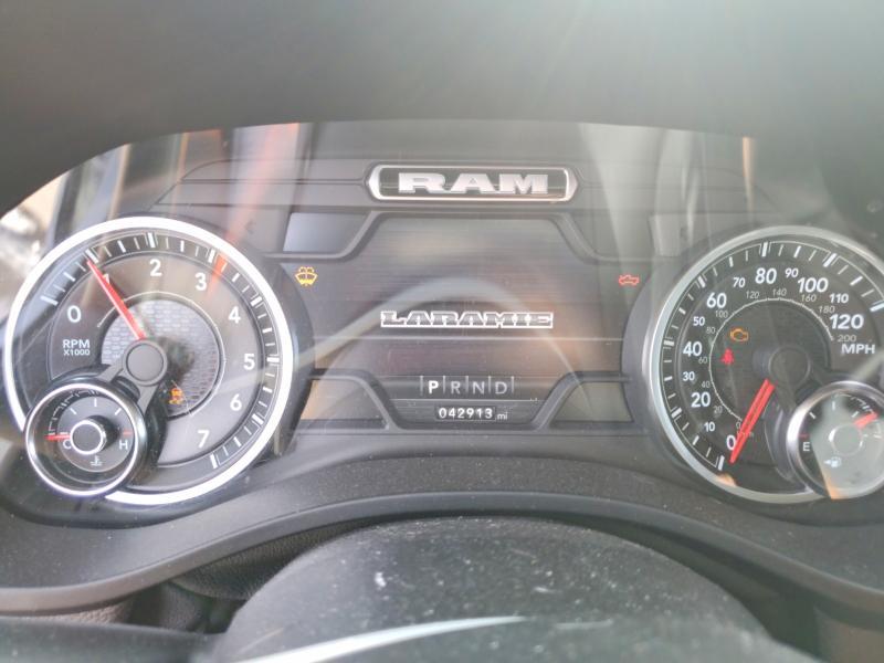 2022 Dodge 1500 Laramie