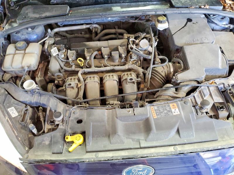 2017 Ford Focus sel
