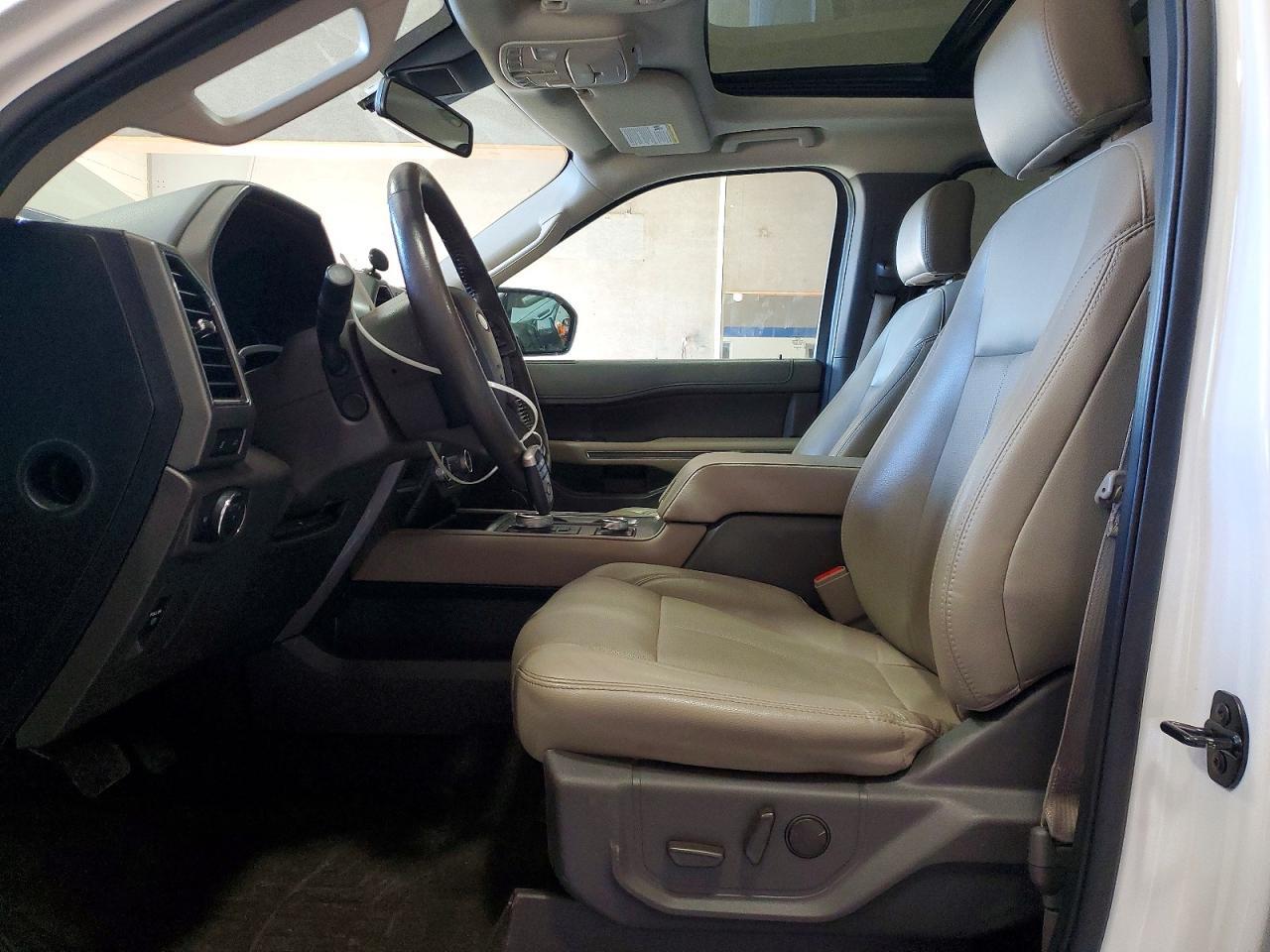 2020 Ford Expedition max xlt