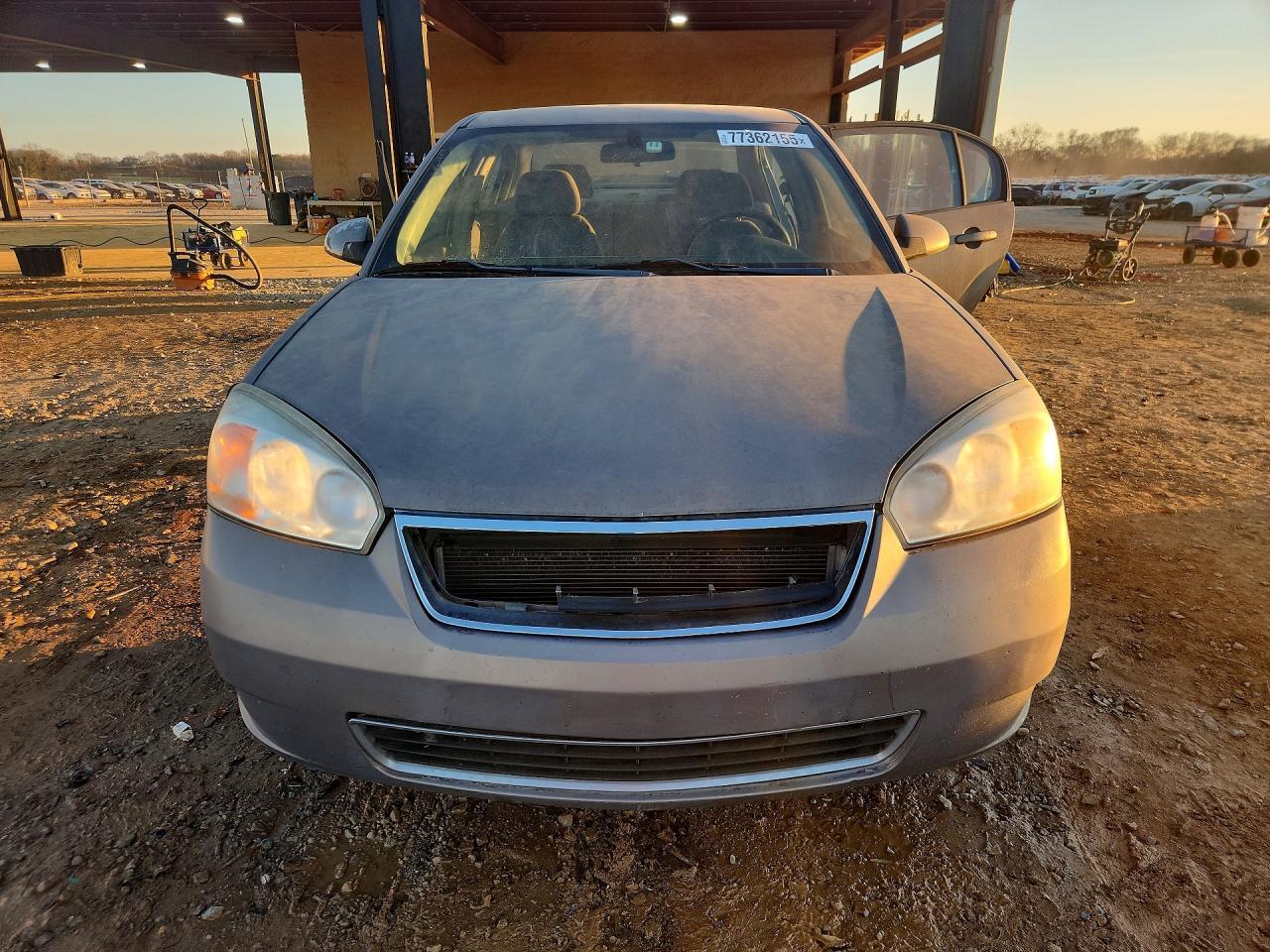 2007 Chevrolet Malibu lt