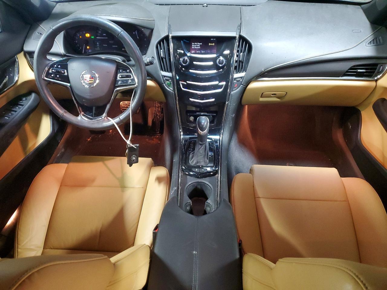 2014 Cadillac ATS