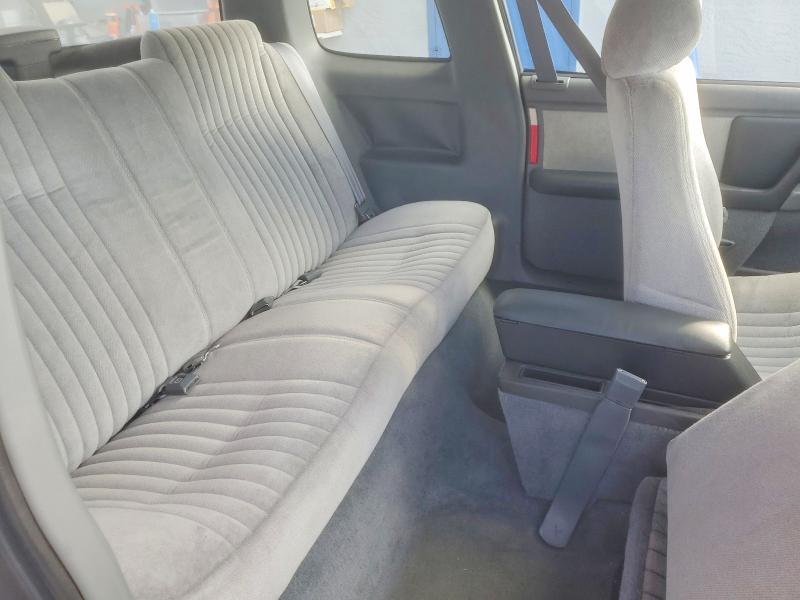 1989 Pontiac Grand am le