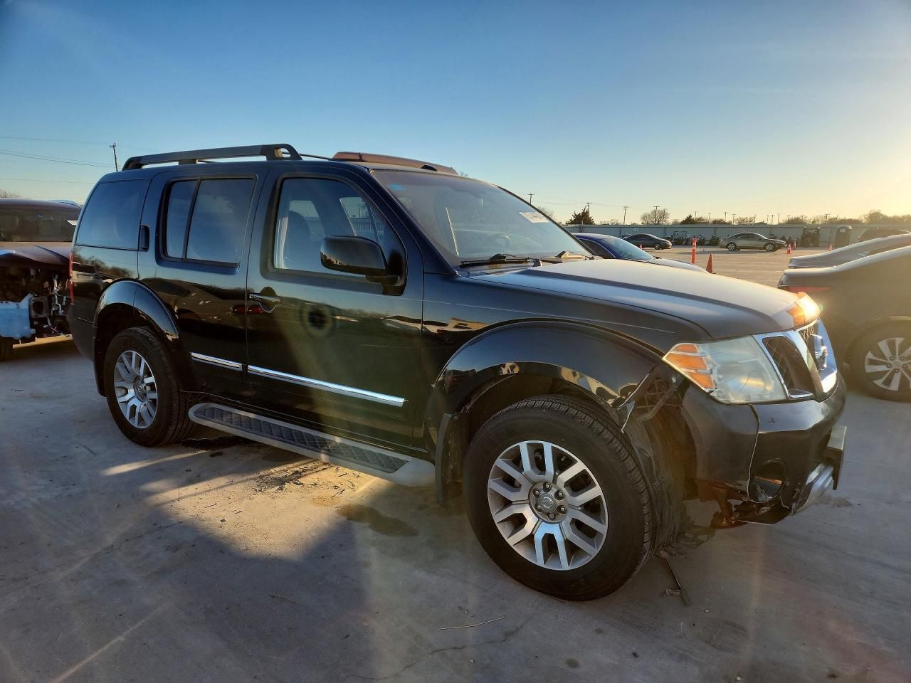 2011 Nissan Pathfinder s