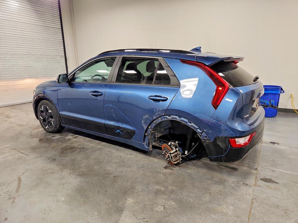 2024 KIA Niro ev Wind