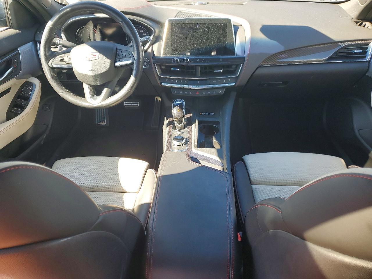 2020 Cadillac CT5 Sport