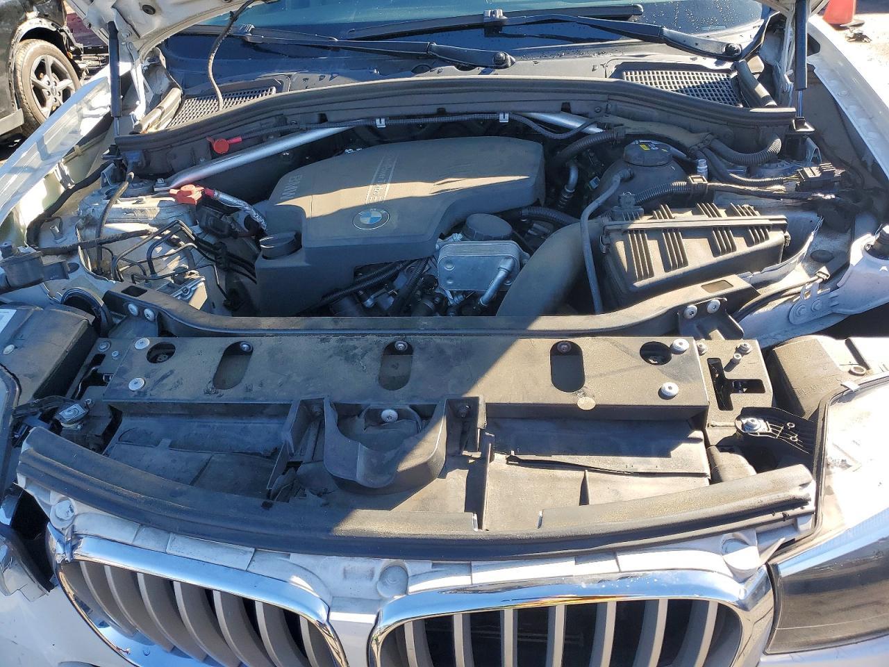 2017 BMW X3 Sdrive28i