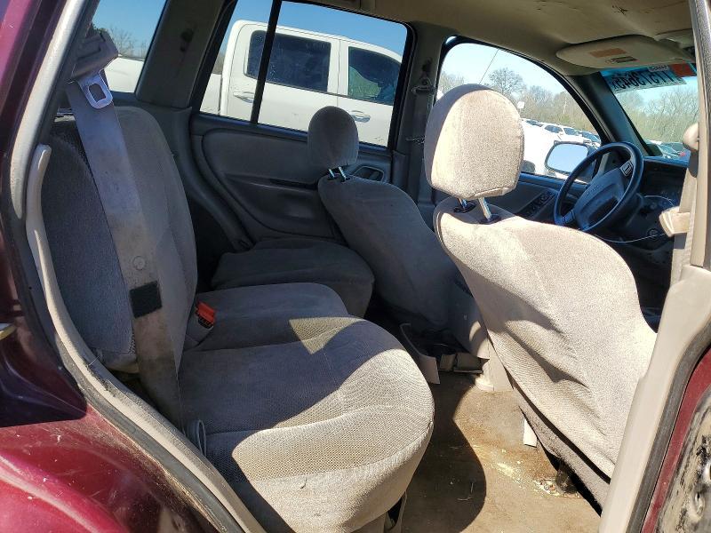 1999 Jeep Grand Cherokee Laredo