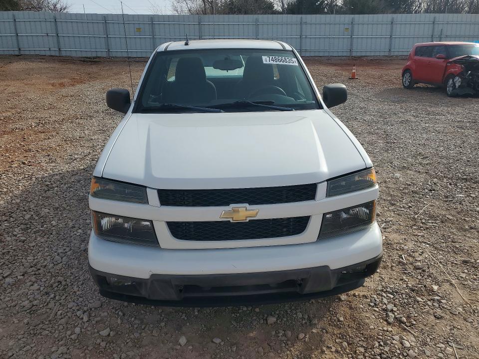 2012 Chevrolet Colorado